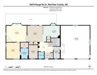 Photo 29: 38474 Range Road 21: Sylvan Lake Agriculture for sale : MLS®# A1198686