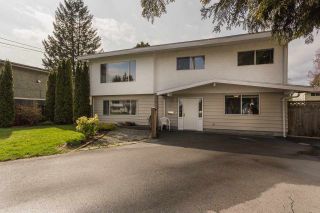 Photo 1: 3765 INVERNESS Street in Port Coquitlam: Lincoln Park PQ House for sale : MLS®# R2048274