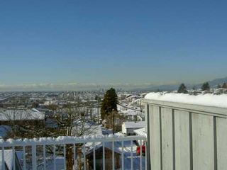 Photo 10: 1203 MADISON Ave in Burnaby: Willingdon Heights Townhouse for sale in "MADISON GARDENS" (Burnaby North)  : MLS®# V626200