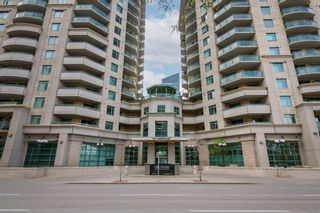 Main Photo: 209 1121 6 Avenue SW in Calgary: Downtown West End Apartment for sale : MLS®# A2046742