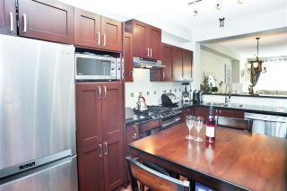 Photo 6: 133 3105 DAYANEE SPRINGS BL Boulevard in Coquitlam: Westwood Plateau Townhouse for sale : MLS®# R2244598