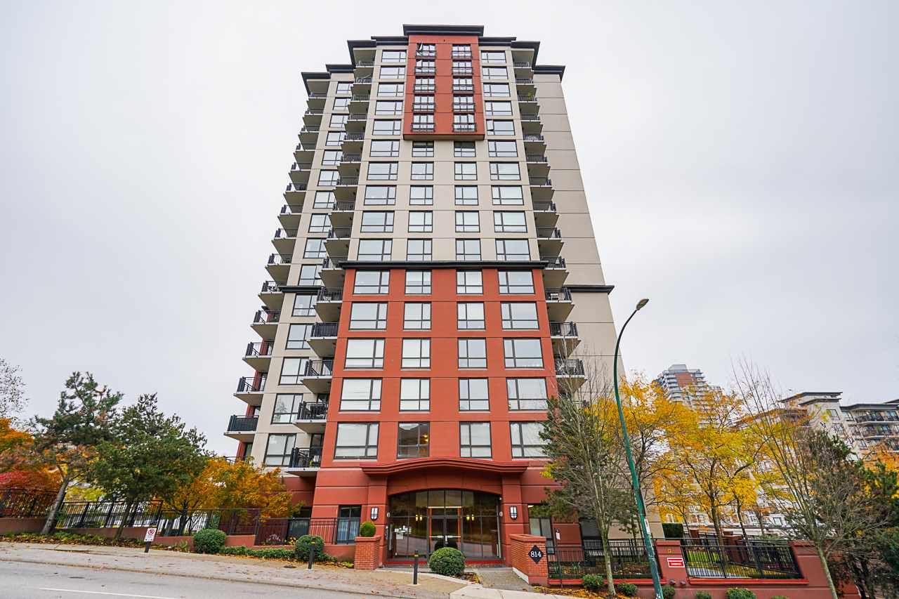 Main Photo: 301 814 ROYAL Avenue in New Westminster: Downtown NW Condo for sale in "NEWS NORTH" : MLS®# R2518279