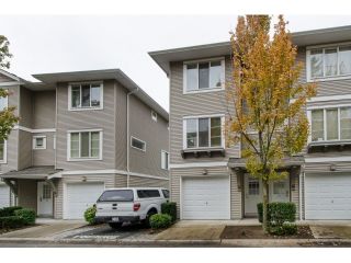 Photo 1: 21 15155 62A Avenue in Surrey: Sullivan Station Townhouse for sale in "Oaklands" : MLS®# R2007650