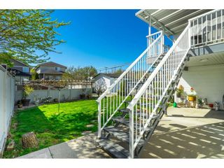 Photo 32: 34612 6TH Avenue in Abbotsford: Poplar House for sale in "Huntington Village" : MLS®# R2568891
