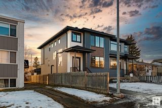 Photo 49: 7111 81 Avenue in Edmonton: Zone 17 House Half Duplex for sale : MLS®# E4372093