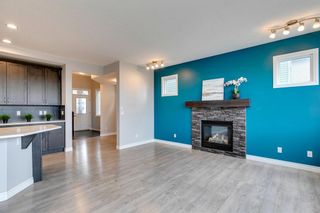 Photo 11: 411 Hillcrest Circle SW: Airdrie Detached for sale : MLS®# A1143121