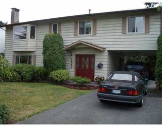 Photo 1: 1594 ST ALBERT Avenue in Port Coquitlam: Glenwood PQ House for sale : MLS®# V606736