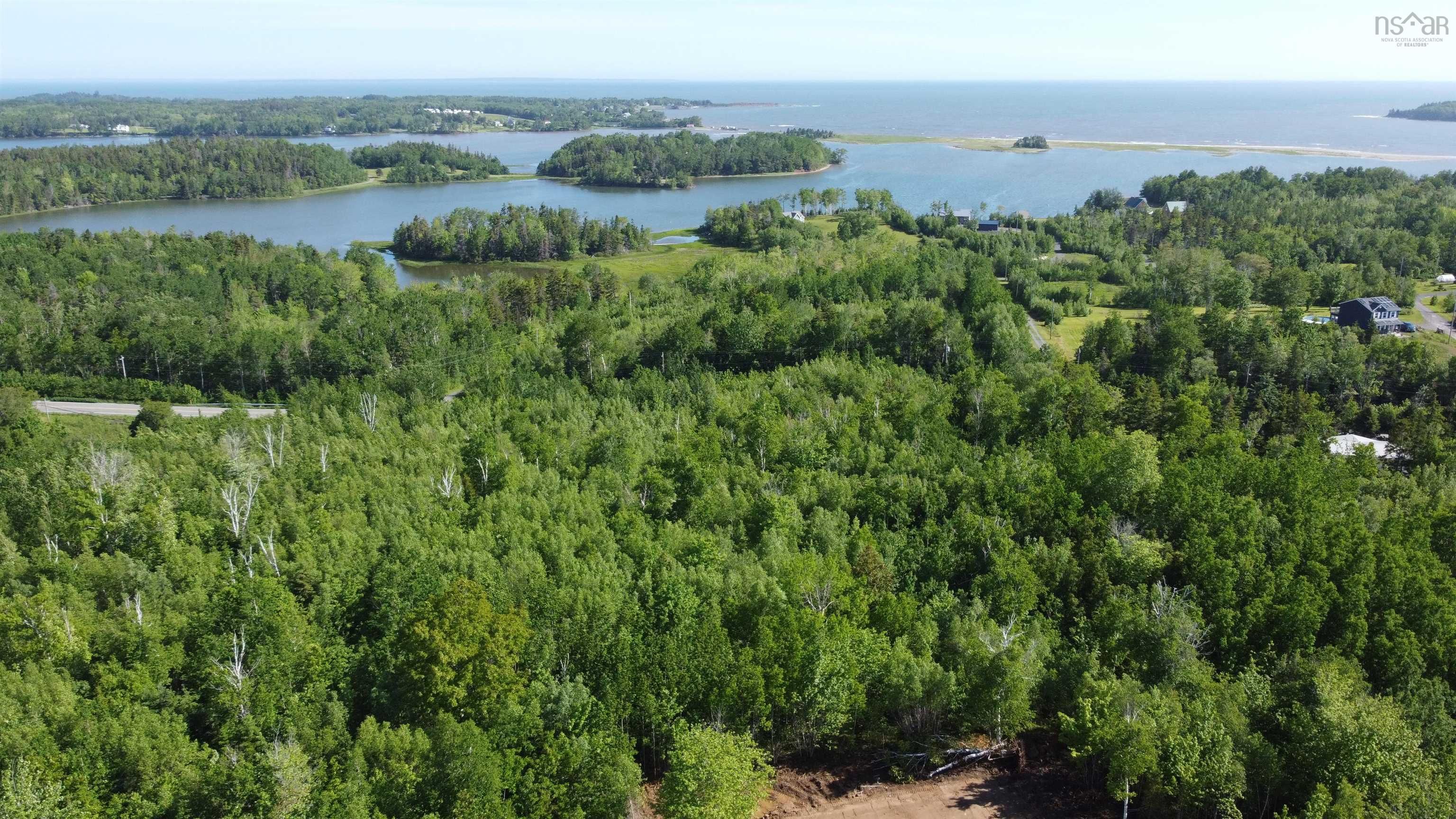 Main Photo: Lot 11 Pictou Landing Road in Little Harbour: 108-Rural Pictou County Vacant Land for sale (Northern Region)  : MLS®# 202207902