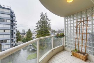 Photo 13: 401 1405 W 12TH Avenue in Vancouver: Fairview VW Condo for sale in "The Warrenton" (Vancouver West)  : MLS®# R2236549