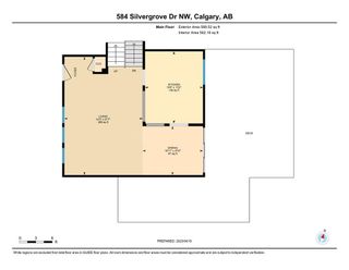 Photo 41: 584 Silvergrove Drive NW in Calgary: Silver Springs Detached for sale : MLS®# A2040189