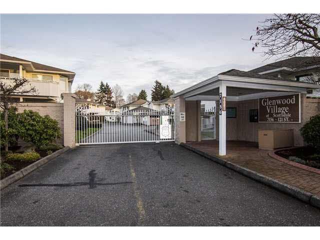 Photo 1: Photos: 115 7156 121 STREET in Surrey: West Newton Townhouse for sale : MLS®# R2322372