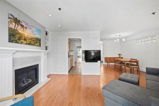 Photo 4: 204 966 W 14TH Avenue in Vancouver: Fairview VW Condo for sale in "Windsor Gardens" (Vancouver West)  : MLS®# R2576023