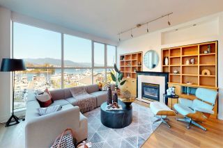 Main Photo: L401 1550 COAL HARBOUR Quay in Vancouver: Coal Harbour Condo for sale in "THE AVILA LOWRISE TOWER ON COAL HARBOUR QUAY" (Vancouver West)  : MLS®# R2725295