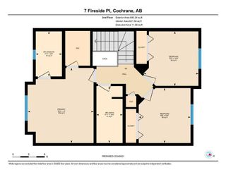 Photo 35: 7 Fireside Place S: Cochrane Detached for sale : MLS®# A2140065