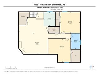 Photo 50: 4122 134A Avenue in Edmonton: Zone 35 House for sale : MLS®# E4292708