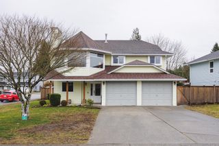 Photo 1: 12370 188A Street in Pitt Meadows: Central Meadows House for sale : MLS®# R2865245