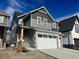 Photo 1: 252 Marina Grove SE in Calgary: Mahogany Detached for sale : MLS®# A2046235