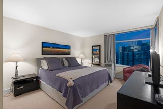 Photo 12: 3502 1199 MARINASIDE Crescent in Vancouver: Yaletown Condo for sale in "Aquarius" (Vancouver West)  : MLS®# R2712338