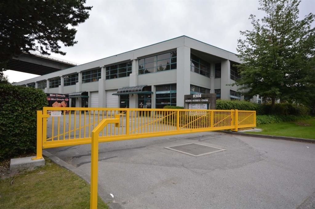 Main Photo: 240 8208 SWENSON Way in Ladner: Tilbury Industrial for lease in "Nordel Business Centre" : MLS®# C8050150