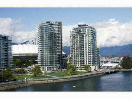 Main Photo: # 801 918 COOPERAGE WY in Vancouver: Yaletown Condo for sale (Vancouver West)  : MLS®# V916089