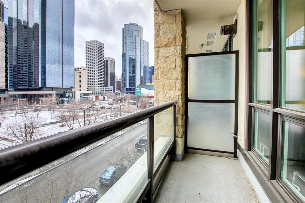 Photo 20: Photos: 420 222 Riverfront Avenue SW in Calgary: Chinatown Apartment for sale : MLS®# A1207138