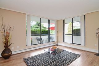 Photo 2: 104 7171 BERESFORD Street in Burnaby: Highgate Condo for sale in "MIDDLEGATE TOWERS" (Burnaby South)  : MLS®# R2083546