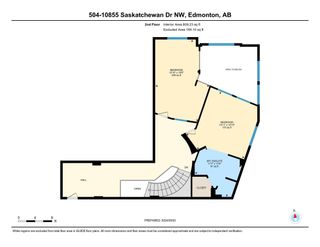 Photo 63: MLS E4385506 - 504 10855 Saskatchewan Drive, Edmonton - for sale in Garneau