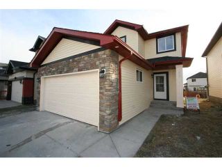 Photo 2: 300 SADDLEMEAD Close NE in CALGARY: Saddleridge Residential Detached Single Family for sale (Calgary)  : MLS®# C3500117