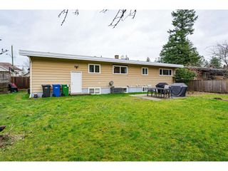 Photo 21: 31938 HOPEDALE Avenue in Abbotsford: Abbotsford West House for sale in "Clearbrook" : MLS®# R2545727