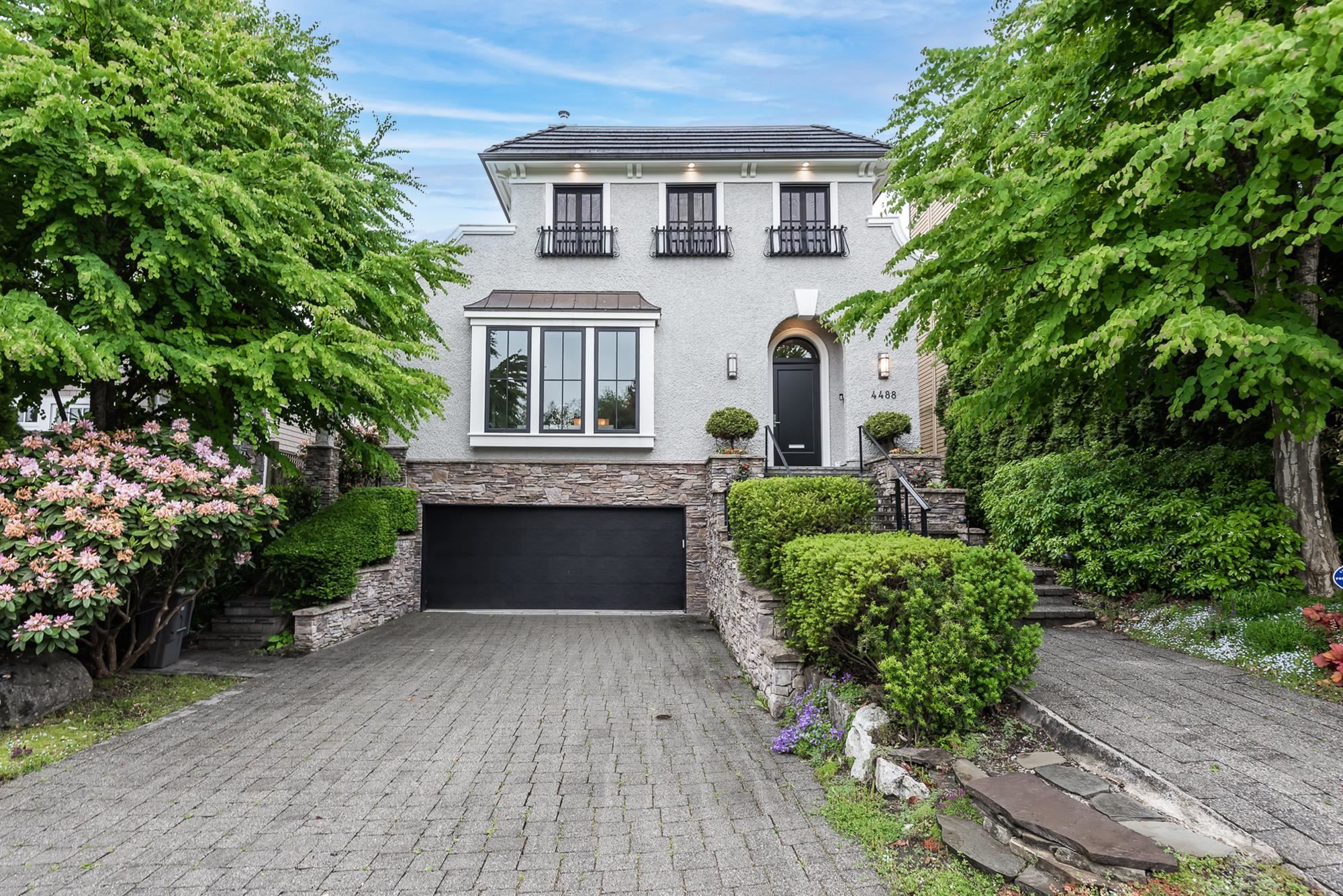 Main Photo: 4488 W 1ST Avenue in Vancouver: Point Grey House for sale (Vancouver West)  : MLS®# R2753255