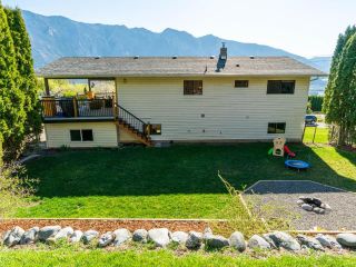 Photo 39: 905 COLUMBIA STREET: Lillooet House for sale (South West)  : MLS®# 161606