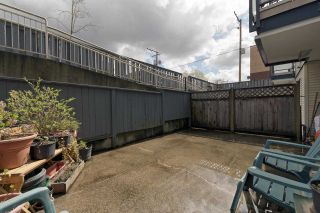 Photo 16: 105 33 N TEMPLETON Drive in Vancouver: Hastings Condo for sale (Vancouver East)  : MLS®# R2258042