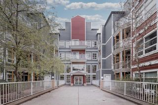 Photo 2: 473 333 Riverfront Avenue SE in Calgary: Downtown East Village Apartment for sale : MLS®# A2129597