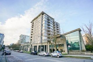 Photo 2: 205 1633 W 8TH Avenue in Vancouver: Fairview VW Condo for sale in "FIRECREST GARDENS" (Vancouver West)  : MLS®# R2252599