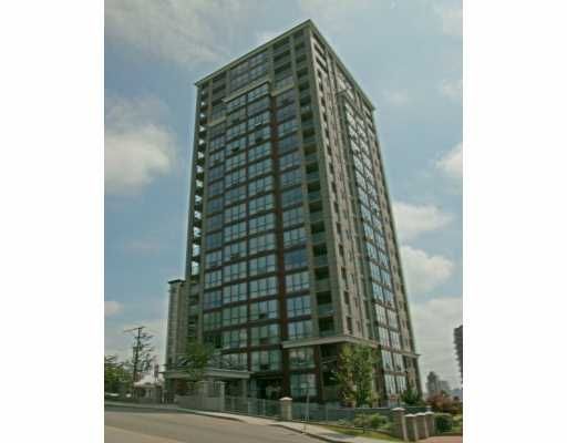 Photo 1: Photos: 1704 850 ROYAL AV in New Westminster: Downtown NW Condo for sale in "THE ROYALTON" : MLS®# V599358