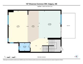 Photo 38: 107 Shawnee Common SW SW in Calgary: Shawnee Slopes Row/Townhouse for sale : MLS®# A2120063