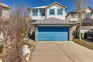 Main Photo: 77 Rockbluff Place NW in Calgary: Rocky Ridge Detached for sale : MLS®# A2124838