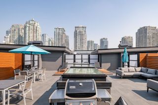 Photo 16: 207 1066 HAMILTON Street in Vancouver: Yaletown Condo for sale in "THE NEW YORKER" (Vancouver West)  : MLS®# R2645883