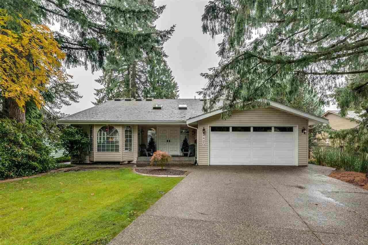 Main Photo: 2420 HAVERSLEY Avenue in Coquitlam: Central Coquitlam House for sale : MLS®# R2512069