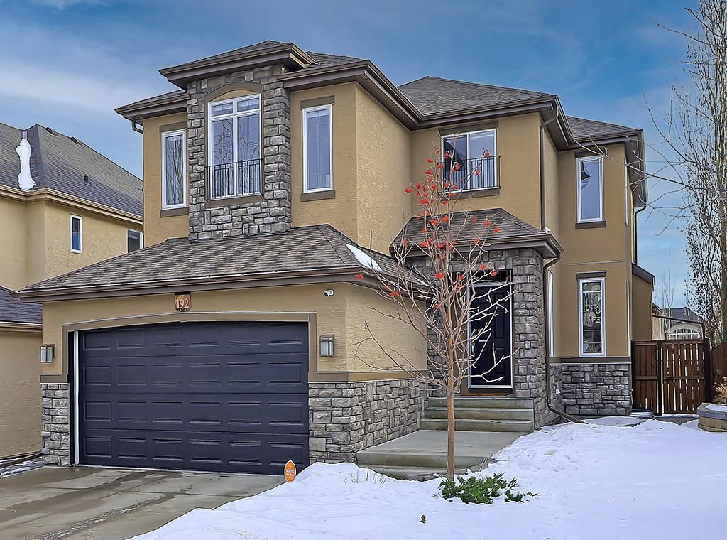 Main Photo: 192 Tuscany Glen Park NW in Calgary: Tuscany Detached for sale : MLS®# A2019790