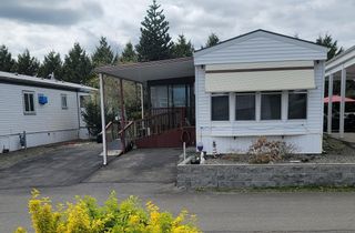 Main Photo: 103 27111 0 Avenue in Langley: Aldergrove Langley Manufactured Home for sale in "Pioneer Park" : MLS®# R2876923