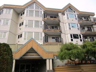 Photo 1: 204 11595 FRASER Street in Maple Ridge: East Central Condo for sale in "BRICKWOOD PLACE" : MLS®# R2216768