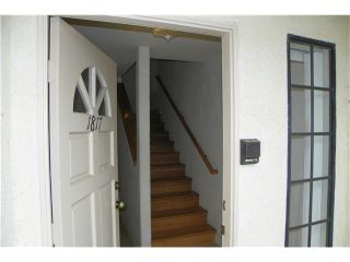 Photo 4: PACIFIC BEACH Townhouse for sale : 3 bedrooms : 1817 Chalcedony