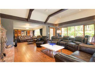 Photo 4: 865 Wildwood Ln in West Vancouver: British Properties House for sale : MLS®# V1080982