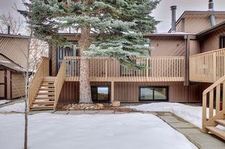 Photo 4: 7 4603 73 Street NW in Calgary: Bowness Row/Townhouse for sale : MLS®# A1072582