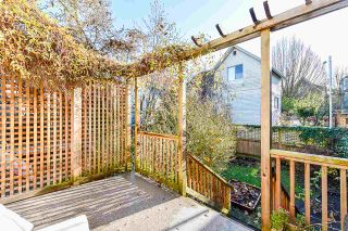 Photo 30: 1932 E PENDER Street in Vancouver: Hastings House for sale (Vancouver East)  : MLS®# R2521417