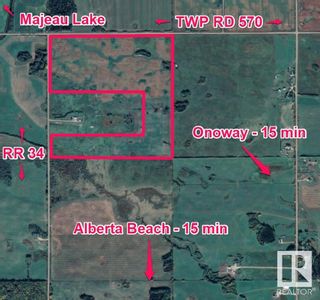 Photo 1: 56529 RGE RD 34: Rural Lac Ste. Anne County Vacant Lot/Land for sale : MLS®# E4315486