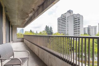 Photo 22: 606 4194 MAYWOOD Street in Burnaby: Metrotown Condo for sale in "Park Avenue Towers" (Burnaby South)  : MLS®# R2493615