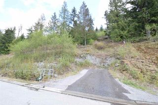 Photo 3: 1920 NORTH CHARLOTTE Road in Port Moody: Anmore Land for sale in "Pinnacle Ridge Estates" : MLS®# R2531764