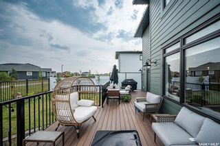 Photo 49: 325 Dubois Manor in Saskatoon: Brighton Residential for sale : MLS®# SK930106